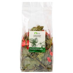 Tivo Truskawkowe Pole – Liść Truskawki 100g